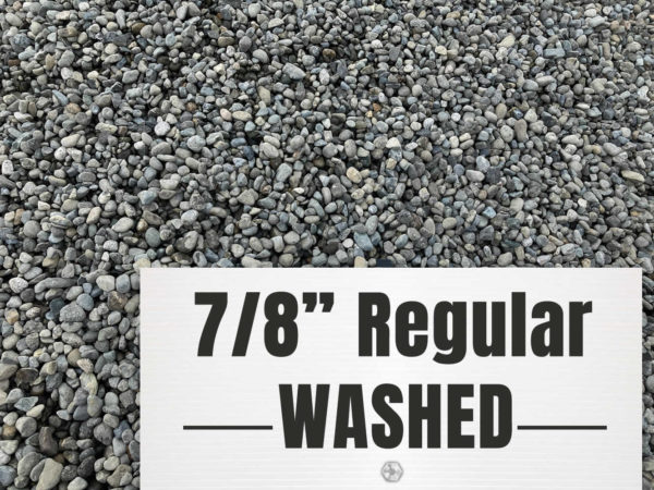 7/8 regular washed