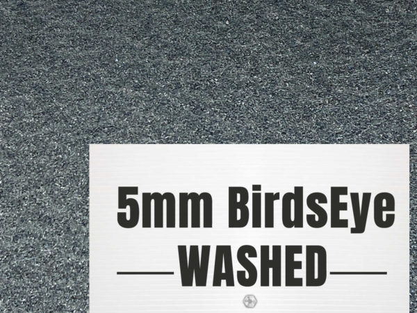 5mm BirdsEye Washed