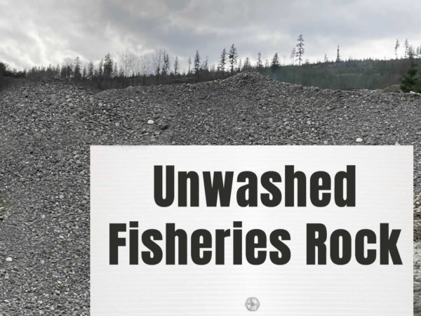 Unwashed Fisheries Rock